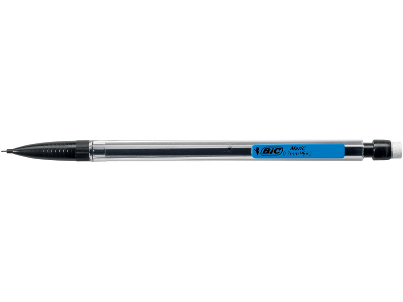 BIC Porte-mines Matic, épaisseur de mine: 0,7 mm