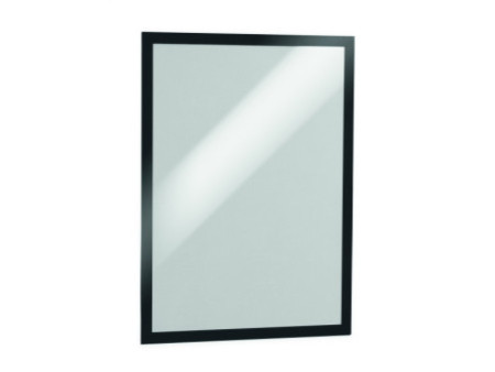 DURABLE Cadre d'affichage magnétique DURAFRAME A3 noir