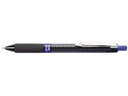 Pentel Stylo roller à encre gel 'OH! Gel', bleu