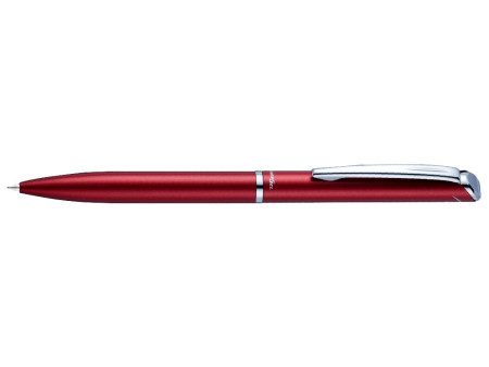 Pentel EnerGel Stylo roller à encre gel Hi-Class, rouge