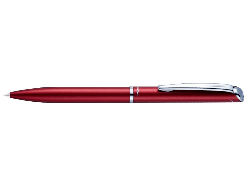 Pentel EnerGel Stylo roller à encre gel Hi-Class, rouge