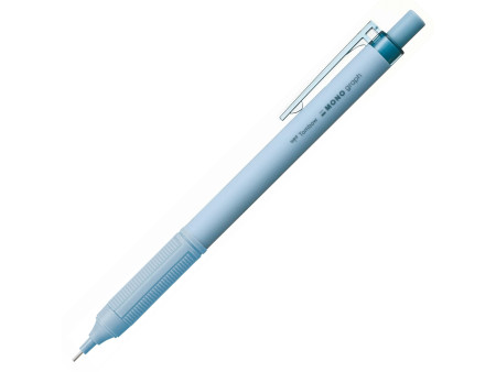 TOMBOW Porte-mines 'MONO graph Lite', 0,5 mm, bleu