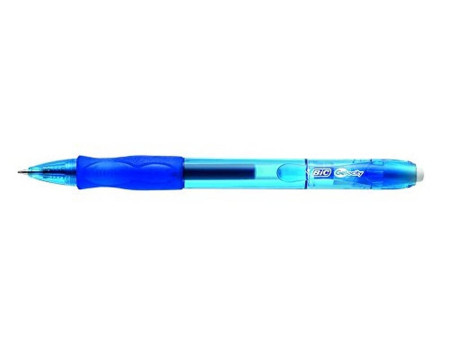 BIC Stylo à encre gel Gelocity, bleu