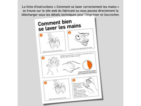 DURABLE Cadre d'affichage magnétique DURAFRAME, A4, argent