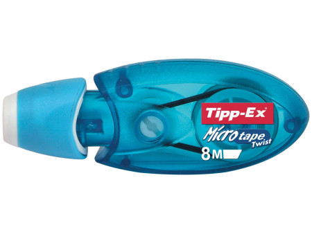 Tipp-Ex Ruban correcteur 'Micro Tape Twist', 5 mm x 8 m