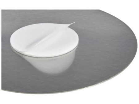 DURABLE Pictogramme 'WC pour Handicapés', diamètre: 83 mm
