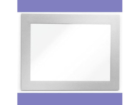 DURABLE Cadre d'affichage magnétique DURAFRAME MAGNETIC, A6,