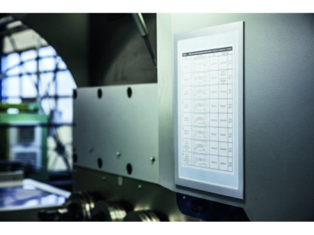DURABLE Cadre d'affichage magnétique DURAFRAME MAGNETIC PLUS