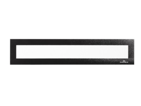 DURABLE Cadre d'affichage magnétique DURAFRAME MAGNETIC TOP