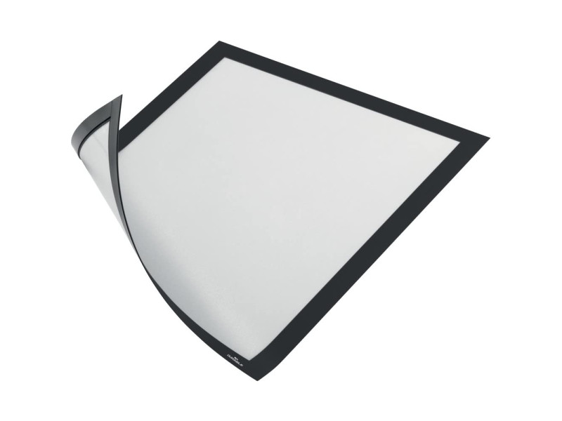DURABLE Cadre d'affichage magnétique DURAFRAME MAGNETIC, A4