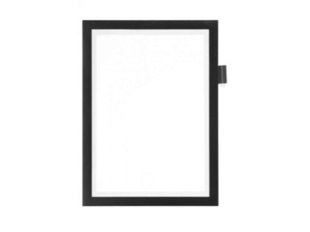 DURABLE cadre d'affichage magnétique DURAFRAME NOTE, A4