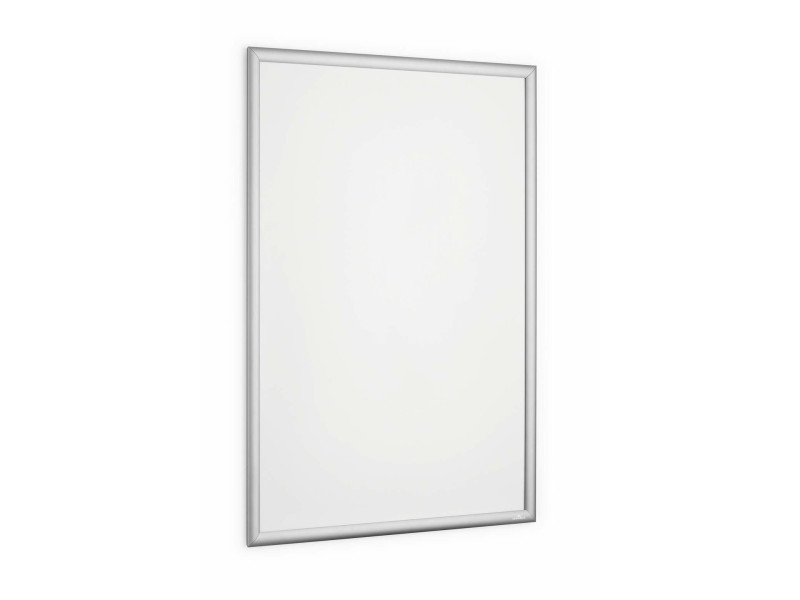 DURABLE Cadre porte-affiche, A1, profil 25 mm, aluminium