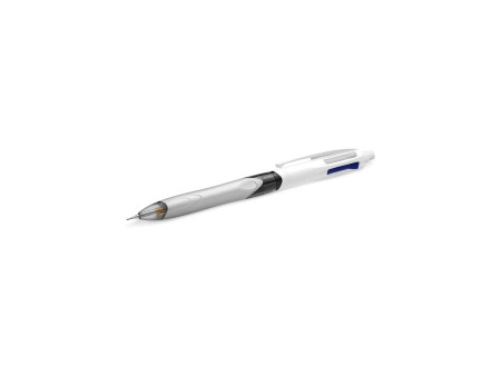 BIC Stylo à bille rétractable 4 Colours 3+1 HB