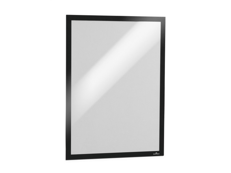 DURABLE Cadre d'affichage magnétique DURAFRAME A3 noir
