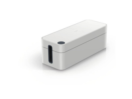DURABLE Boîtier range-câbles CAVOLINE BOX L, plastique, gris