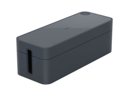 DURABLE Boîtier range-câbles CAVOLINE BOX L, graphite