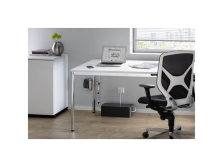 DURABLE Boîtier range-câbles CAVOLINE BOX L, graphite