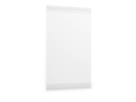 DURABLE Support d'information rPET, A3, transparent