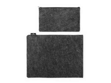 DURABLE Housse pour laptop MultiBag EFFECT, 13', gris