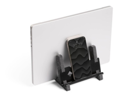 DURABLE Support pour ordinateur portable VERTICAL EFFECT