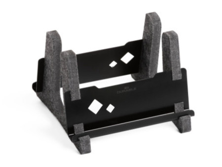 DURABLE Support pour ordinateur portable VERTICAL EFFECT
