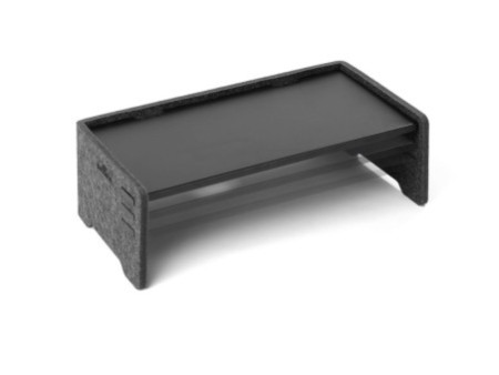 DURABLE Support pour écran EFFECT, anthracite