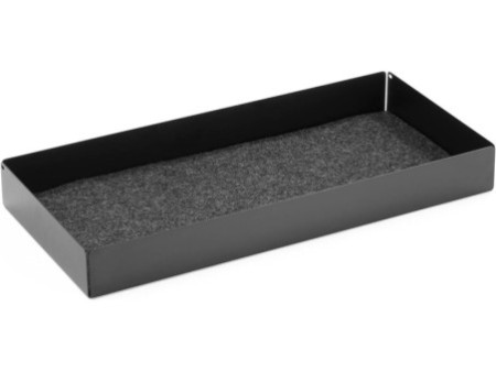 DURABLE Tiroir pour support d'écran EFFECT, noir