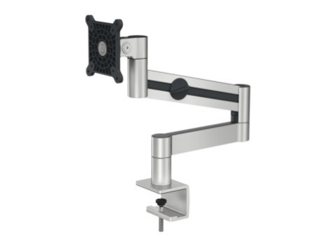 DURABLE Support avec bras, pour 1 écran, pince de fixation