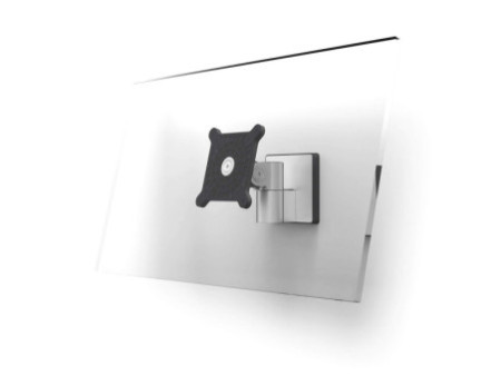 DURABLE Support pour 1 écran, fixation murale