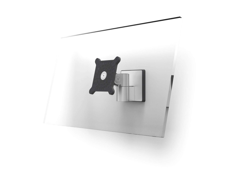DURABLE Support pour 1 écran, fixation murale