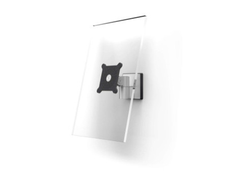 DURABLE Support pour 1 écran, fixation murale