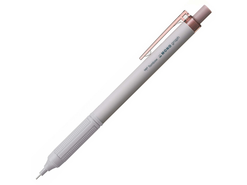 TOMBOW Porte-mines 'MONO graph Lite', 0,5 mm, marron