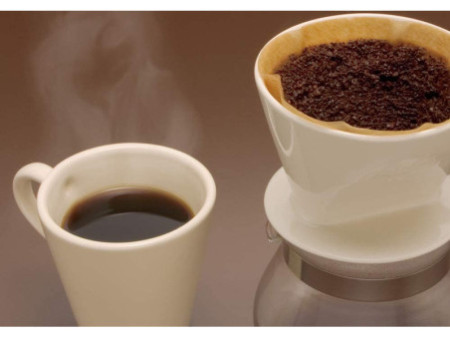 Melitta Filtre à café arôme '1x6', marron nature