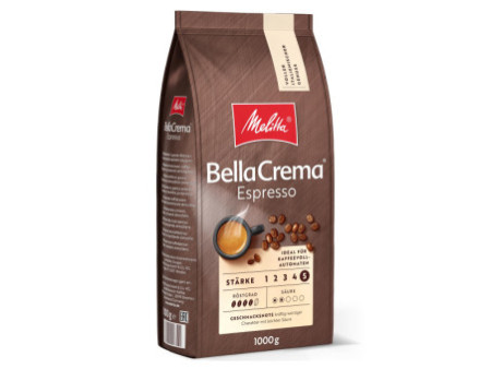 Melitta Café 'BellaCrema Espresso', gain entier