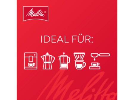 Melitta Café 'BellaCrema Espresso', gain entier