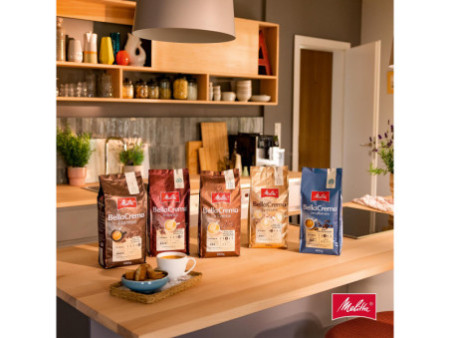 Melitta Café 'BellaCrema Espresso', gain entier