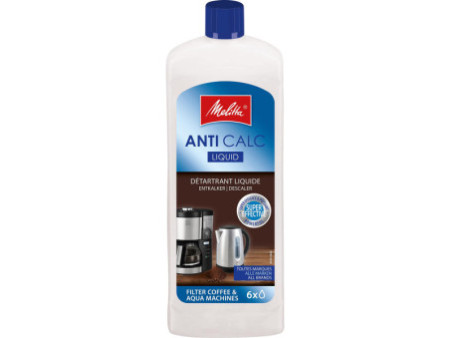 Melitta Liquide détartrant 'ANTI CALC'