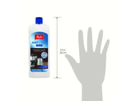 Melitta Liquide détartrant 'ANTI CALC'
