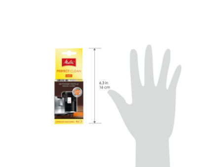 Melitta Pastilles de nettoyage 'PERFECT CLEAN'