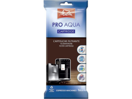 Melitta Cartouche filtrante à eau 'PRO AQUA'