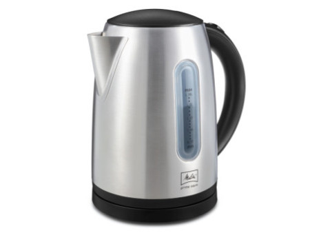 Melitta Bouilloire 'PRIMA AQUA', acier inoxydable