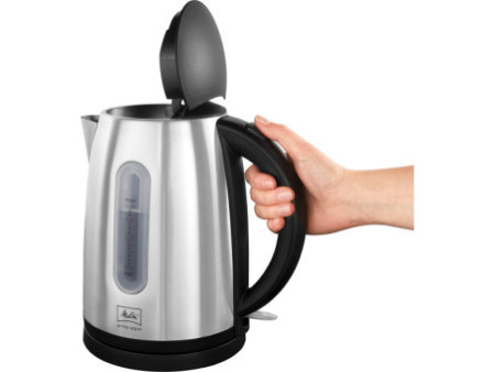 Melitta Bouilloire 'PRIMA AQUA', acier inoxydable