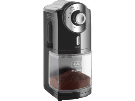 Melitta Moulin à café 'MOLINO', noir