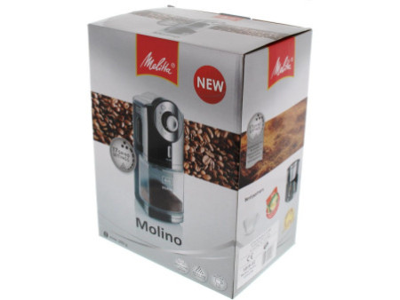 Melitta Moulin à café 'MOLINO', noir