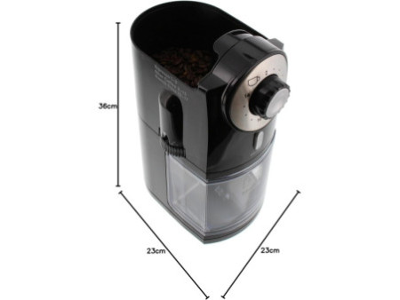 Melitta Moulin à café 'MOLINO', noir