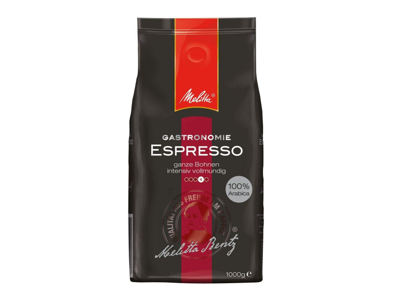 Melitta Café 'Gastro Espresso', grain entier