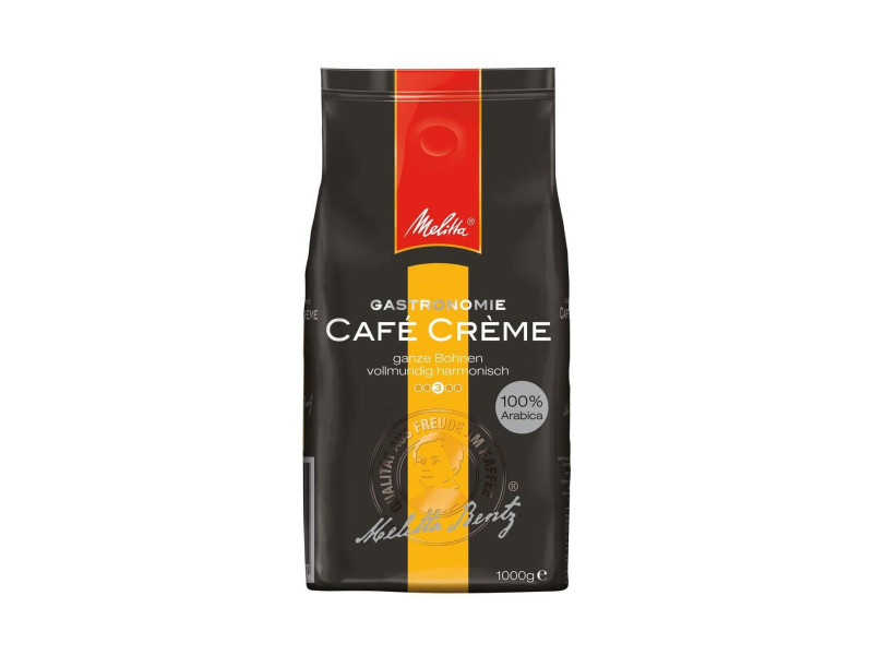 Melitta Café 'Gastro Café Crème', grain entier
