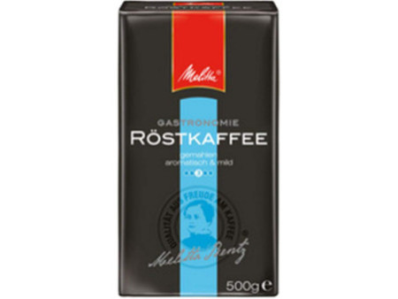 Melitta Café 'Gastro Röstkaffee mild', moulu