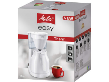 Melitta Cafetière 'EASY II THERM', blanc