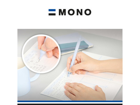 TOMBOW Porte-mines 'MONO graph Lite', 0,5 mm, marron